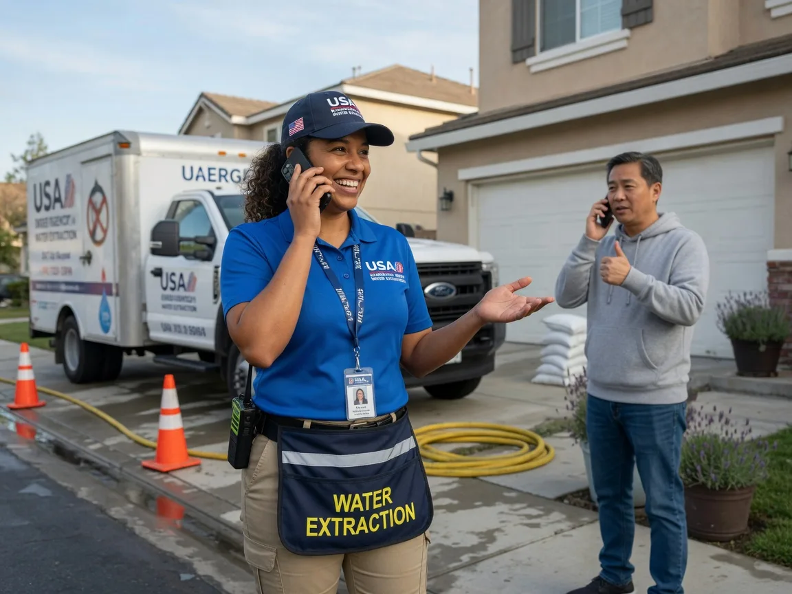 Emergency Water Removal Upperco, MD FAQs